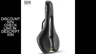 SELLE ROYAL Cycling Saddle MTB Athletic Hollow Breathable Memory Foam Sponge Cushion Shock Absorber
