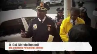 BPDTV: Featuring the Western District -  Broadcasted on 04/10/2013