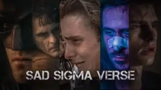 SAD SIGMA VERSE