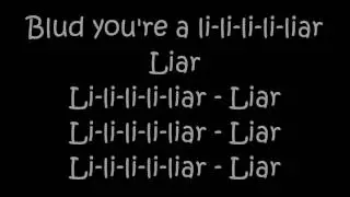 MoStack - Liar Liar | Lyrics