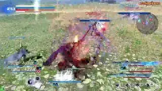 Final Fantasy Dissidia NT - Garland/Ace Ranking