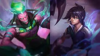 Tyler1 Brand vs Ezreal BOT September 09 2025 Game 1