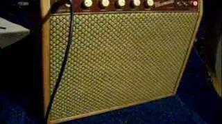 Argie Amps - Test de Argie Bluesmaster