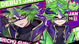 【DEBUT STREAM】