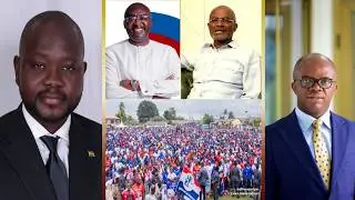 Sicker's religious and tribal comments really affected Kennedy Agyapong's campaign, Asenso Boakye.