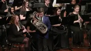2017 District 9 Clinic Honor Band - Gabriel's Oboe