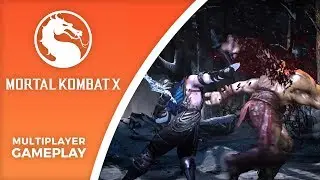 Back to business - Mortal Kombat X - Colonel RPG v. Bumpy McSquigums