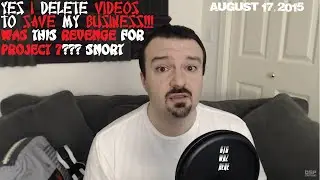 DSP NEWS SECOND EDITION: Darksydephil The Begin of The False Copyright Claim Saga!!! August 17, 2015