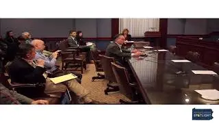 Koch-Funded Climate Denier Testifies in PA pt.2