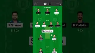 MI vs RR Dream 11 Team prediction #rohitsharma #mumbaiindians #rr #ipl2023 #dream11 #shorts