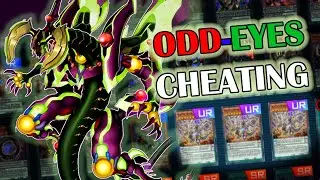 Yu-Gi-Oh! Master Duel - Odd-Eyes vs Eldlich duel concluded UNPREDICTABLY