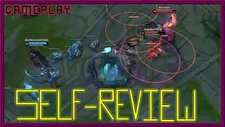 Shaco Support Self-Review