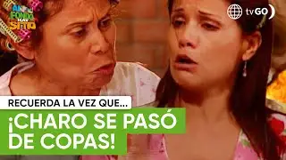 Al Fondo hay Sitio 1: Doña Nelly explotó al ver que Charo se pasó de copas (Capítulo n° 144)