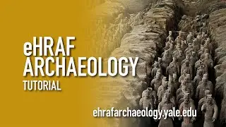 eHRAF Archaeology Tutorial