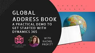 Getting Started: The Global Address Book