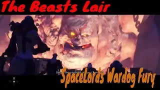 SpaceLords - The Beasts Lair