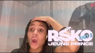 JEUNE PRINCE PART.II - L'hiver est coffré !!! (React de l'album de RSKO)