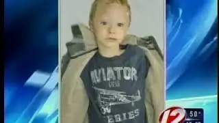 Missing Maine boy