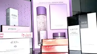 HUDGE STYLEVANA  KBEAUTY HAUL !!! MUST WATCH !!! #skincare