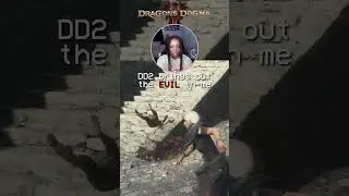 I'M the VILLAIN in #dragonsdogma2 #gaming #dragonsdogma