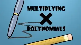 Algebra II: Multiplying Polynomials f(x)*g(x)
