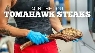 Sugarfire Smokehouse at Q in the Lou BBQ Festival