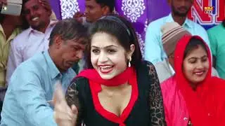 Gat Gat Pi Janga Dance || Manvi Bhardwaj || Live Stage Dance Performance || NDJ Ragni