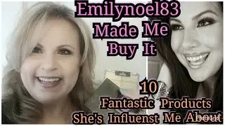 EMILY NOEL MADE ME BUY IT - 10 PRODUCTS SHE LOVES