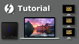 Учебное пособие по Purge Wrangler — поддержка eGPU на компьютерах Mac с Thunderbolt 1 и 2.
