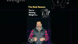 I Ate Normally But My Body STORED FAT Like CRAZY