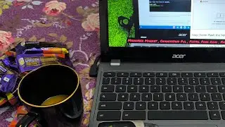 Replace Chrome OS with Windows🔥