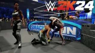 NEW SPECTATOR MODE in WWE 2K24