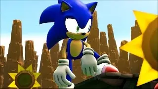 [SFM] New Sonic's 25th Animation (Ft. SilverTeam)