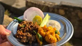 Travelling | Bakot | Food | Hiking | #travel #food #vlog #day #life #wanderlust 