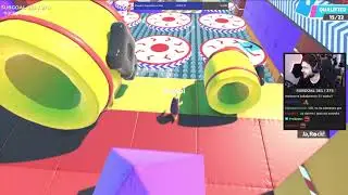 Nam&oacute;wiłem Jasia aby zagrał pw podr&oacute;bkę... - Bro Falls: Ultimate Showdown