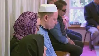 Local Muslims stand 'in solidarity' with Christchurch