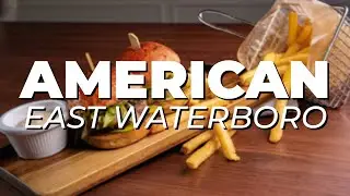 5 MUST try AMERICAN RESTAURANTS in East Waterboro, MAINE