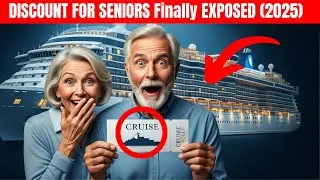 This Hidden Cruise Discount for Seniors Over 65 Is Finally EXPOSED (2025)