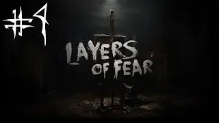 Layers of Fear Walkthrough part 4 - Step 3: Undercoat