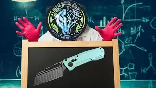 The mad scientist did it again! Winterblade Severn