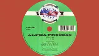 Alpha Process &ndash; Je T'Aime.