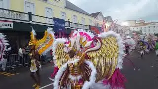 Roots Rollover Boxing Day 2018