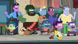 On The Move (Clip) - The Move - Big City Greens