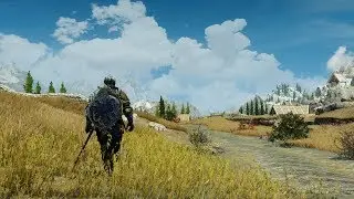 A Casual Stroll: Modded Skyrim [600+ Mods]