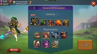 Lords Mobile Bloodlust Challenge Stage 4 | 2021 FIRST TRY