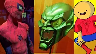Spider-Man Props and Costumes