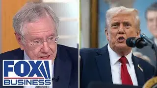 Steve Forbes warns Trump move on drug pricing could set a &lsquo;TERRIBLE PRECEDENT&rsquo;