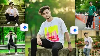 Gemini Ai Trending Photo Editing Prompts | Gemini Ai New Style Viral Photo Editing Prompt 