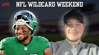 Breaking Down NFL Wildcard Weekend!
