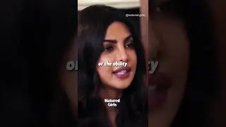 Motivation Short Video for Matured Girls by Actress Priyanka Chopra #youtubeshortsvideo #motivation